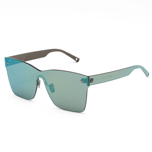 Gafas de sol de acetato verde