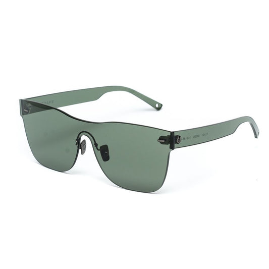 Gafas de sol de acetato verde