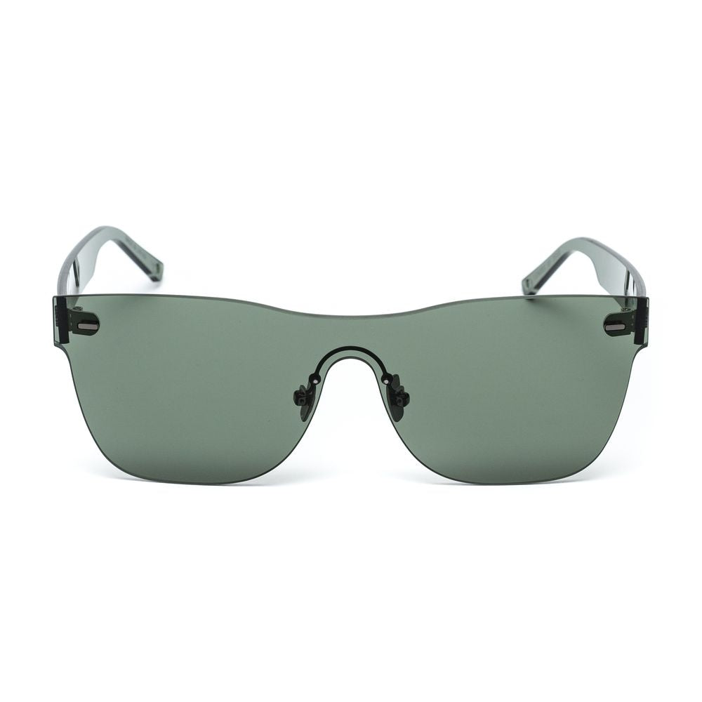Gafas de sol de acetato verde