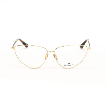 Monturas de acetato dorado