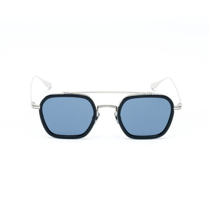 Gafas de sol de titanio gris