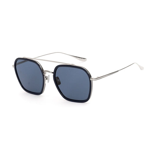 Gafas de sol de titanio gris