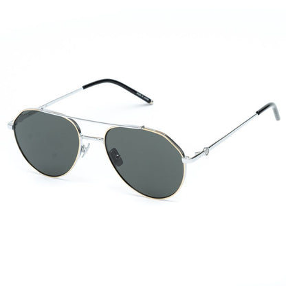 Gafas de sol de titanio gris
