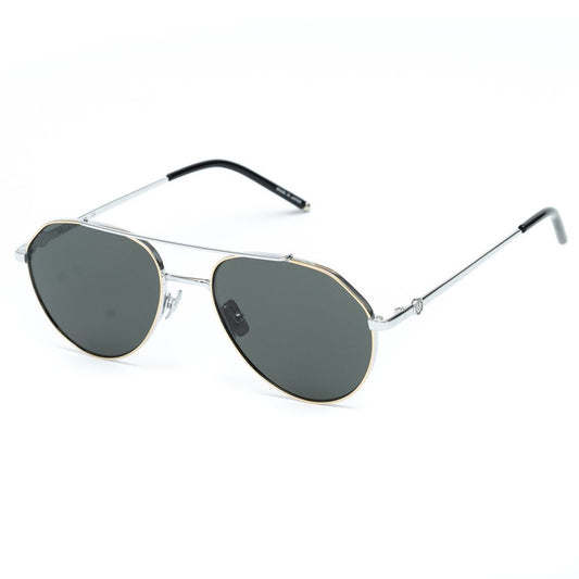 Gafas de sol de titanio gris