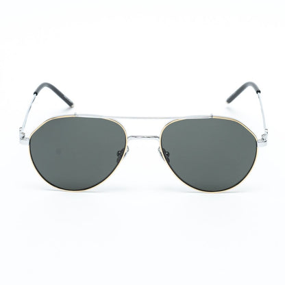 Gafas de sol de titanio gris