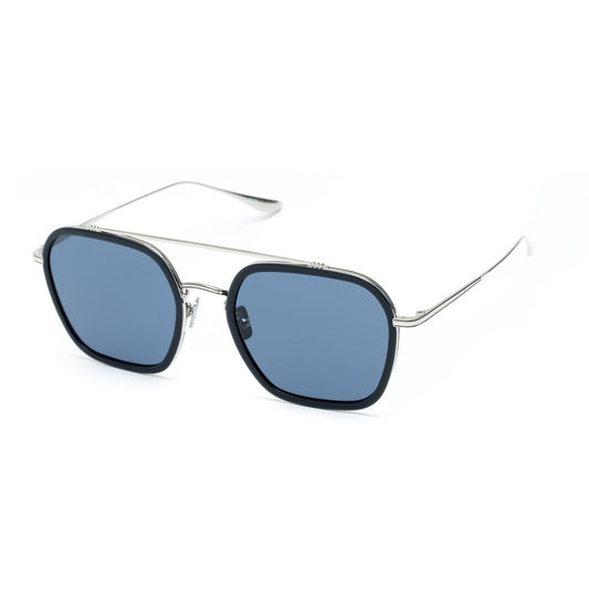 Gafas de sol de titanio gris