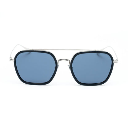 Gafas de sol de titanio gris