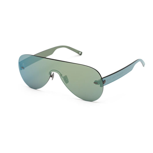 Gafas de sol de acetato gris