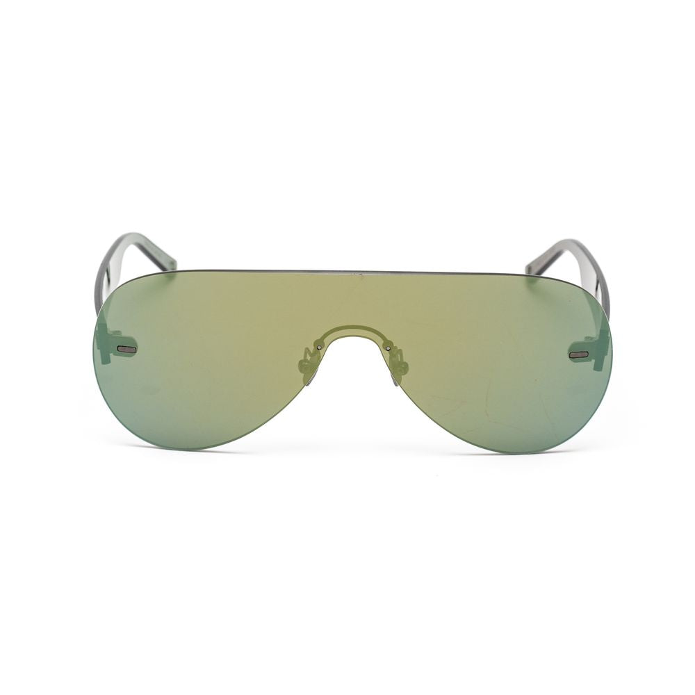 Gafas de sol de acetato gris