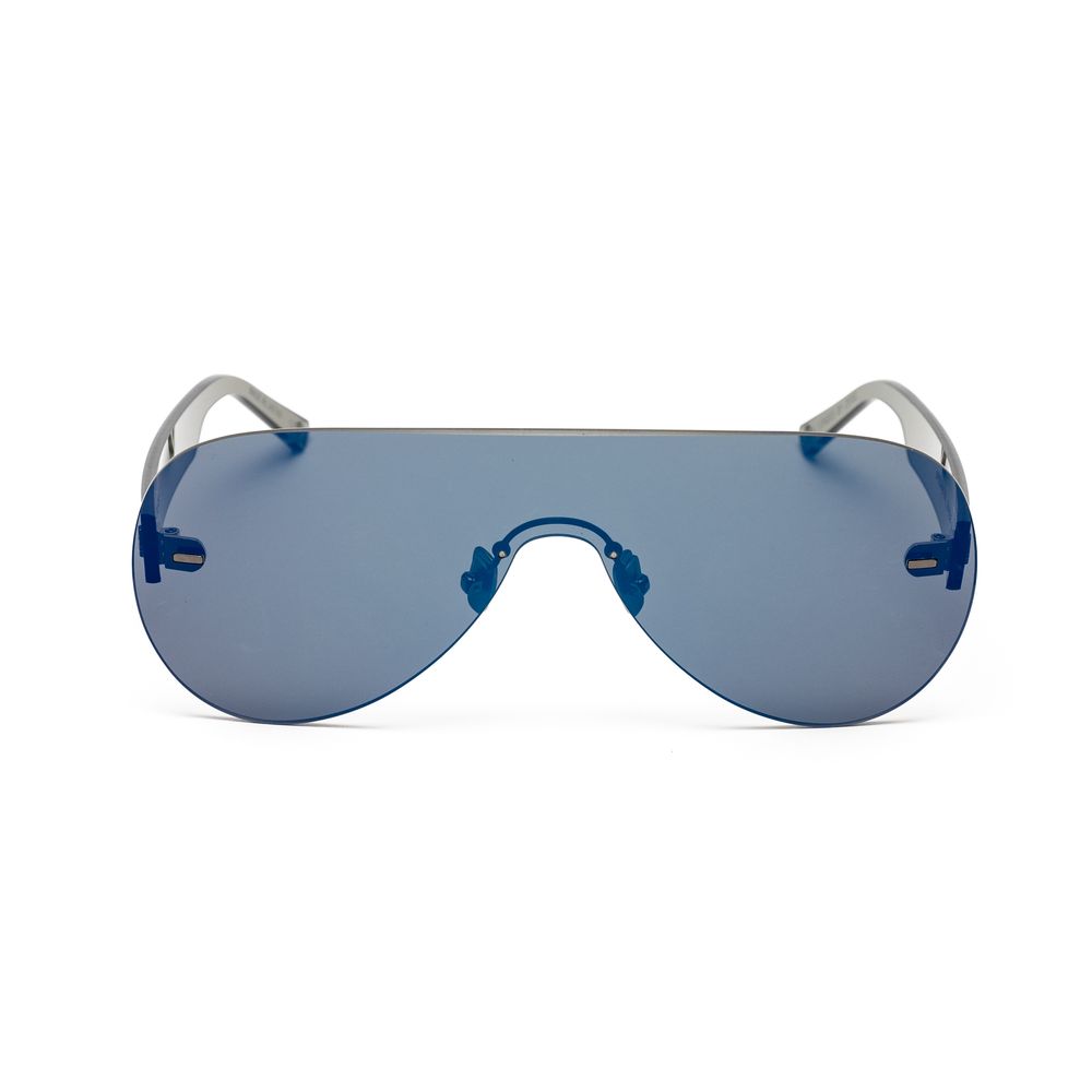 Gafas de sol de acetato gris