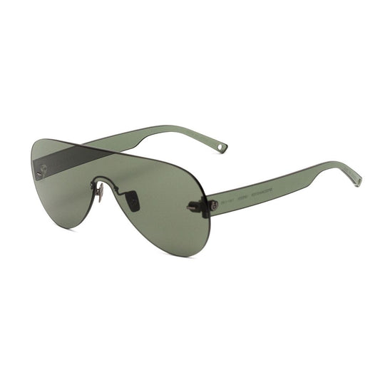 Gafas de sol de acetato verde