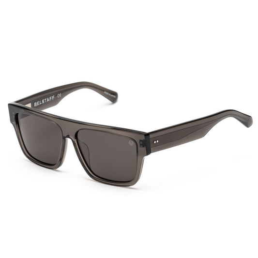 Gafas de sol de acetato marrón