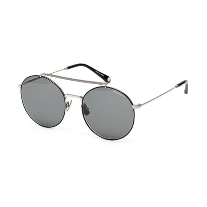 Gafas de sol de titanio negro