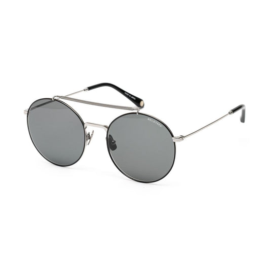 Gafas de sol de titanio negro