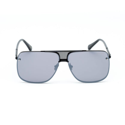 Gafas de sol de titanio negro