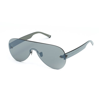 Gafas de sol de acetato verde