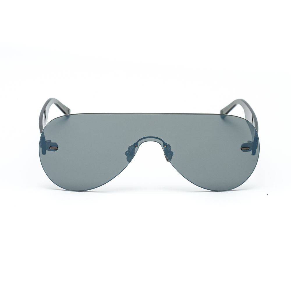 Gafas de sol de acetato verde