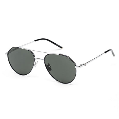 Gafas de sol de titanio gris