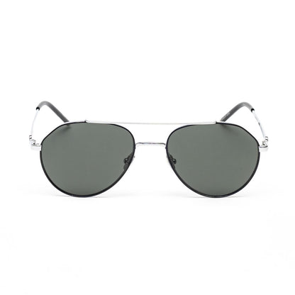 Gafas de sol de titanio gris