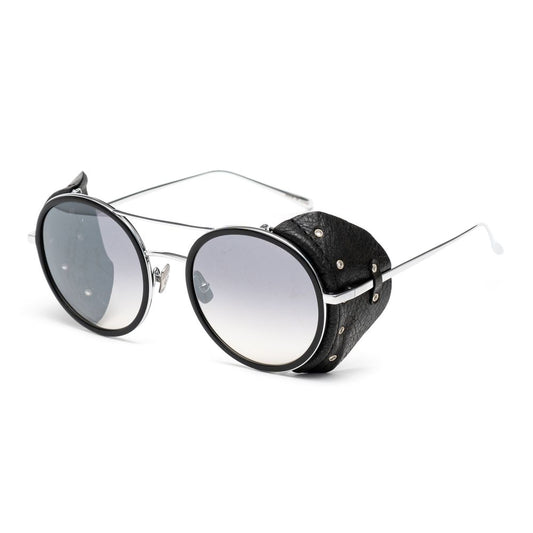 Gafas de sol de titanio gris