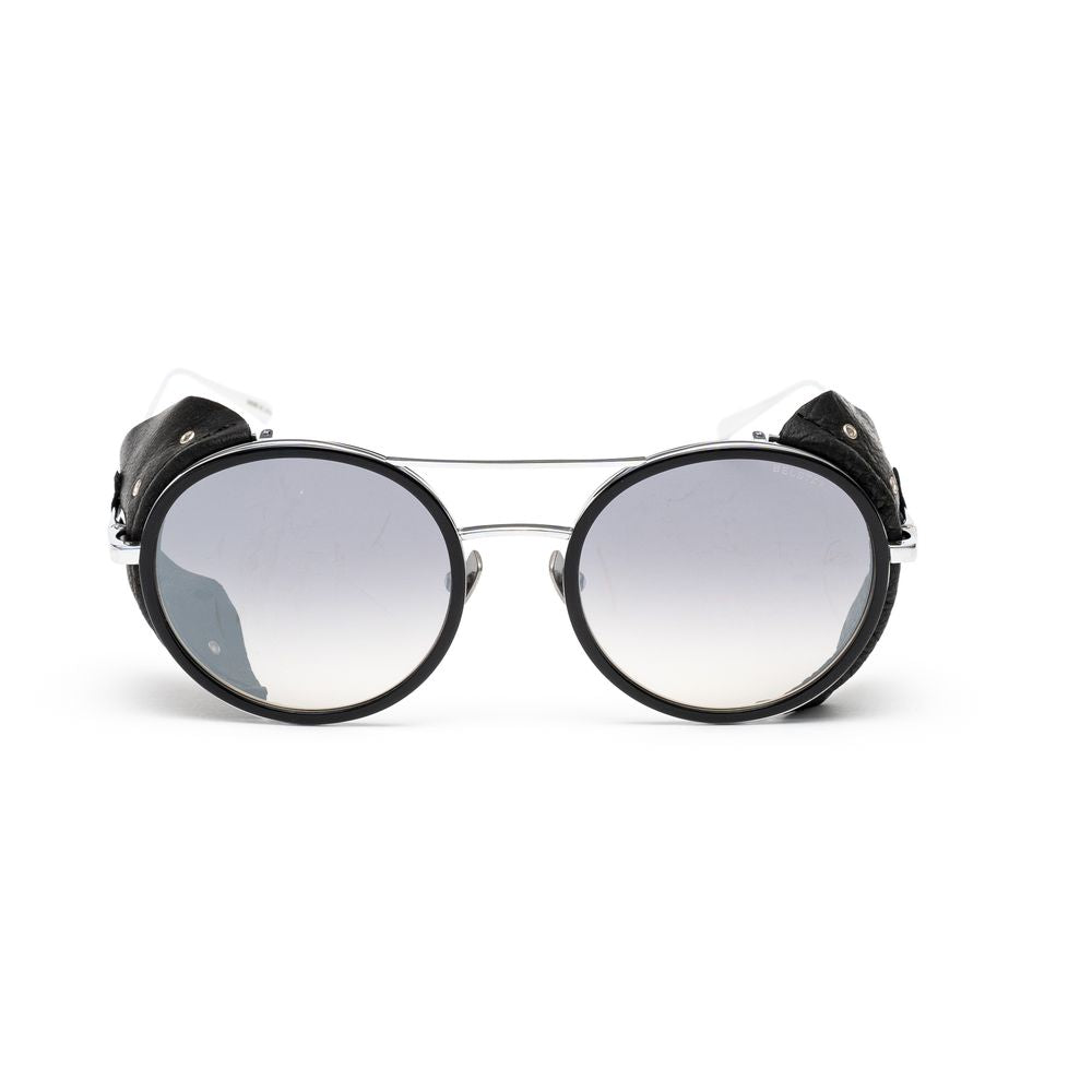 Gafas de sol de titanio gris