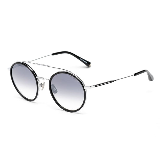 Gafas de sol de titanio gris