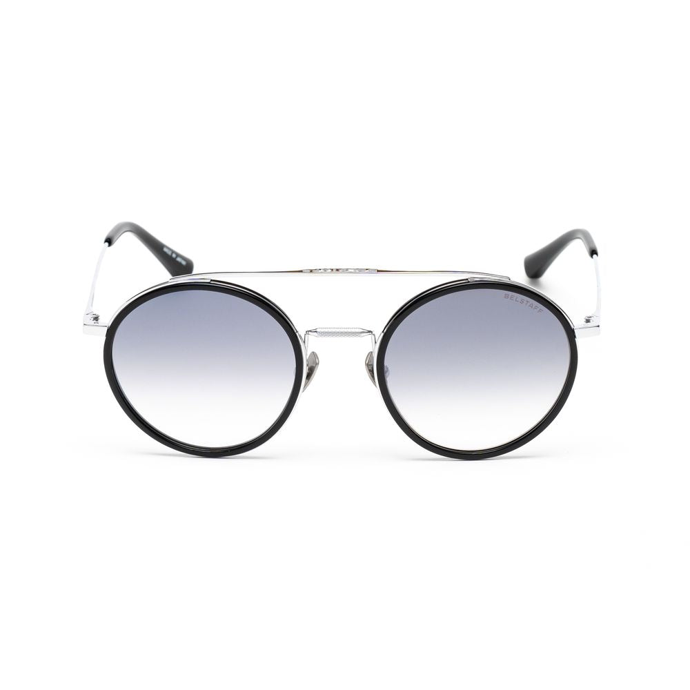 Gafas de sol de titanio gris