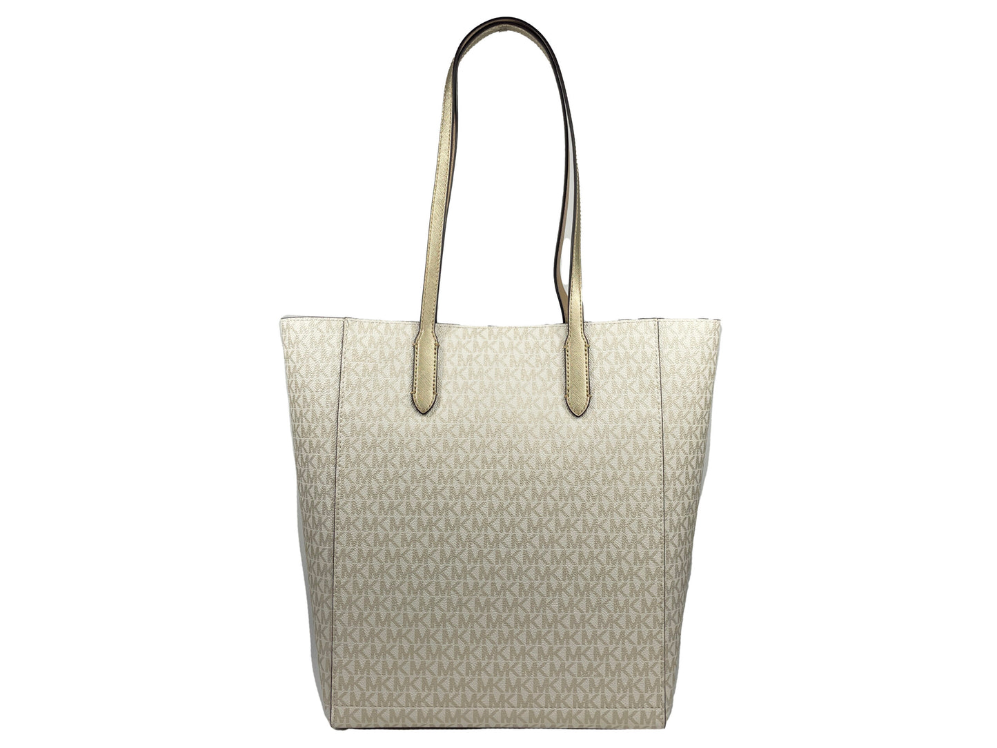 Bolso tote grande Vincent con tarjetero dorado