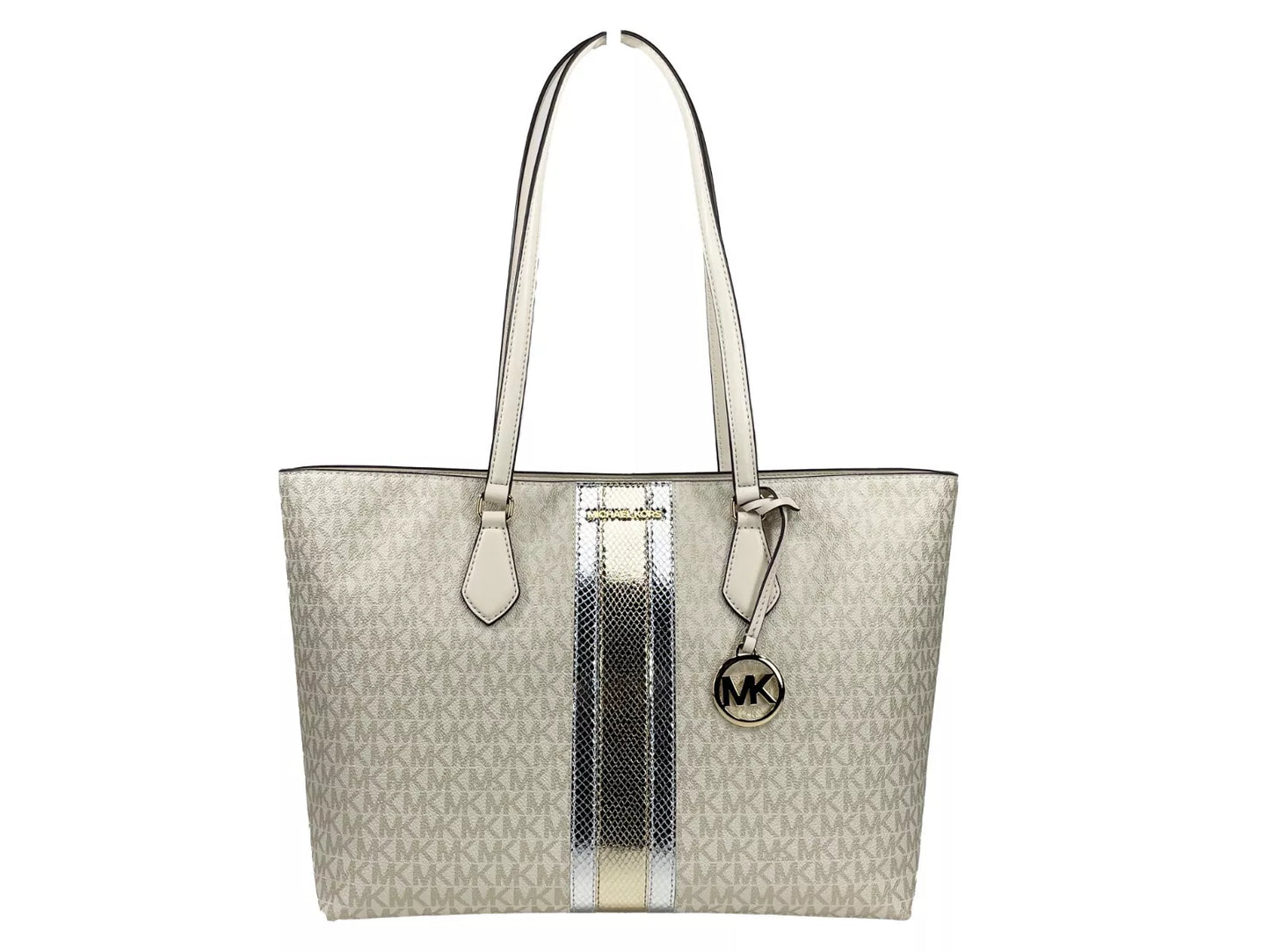 Bolso grande Sheila en dorado pálido