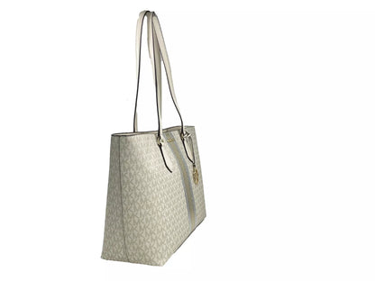 Bolso grande Sheila en dorado pálido