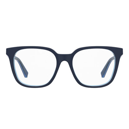 Blue Acetate Frames