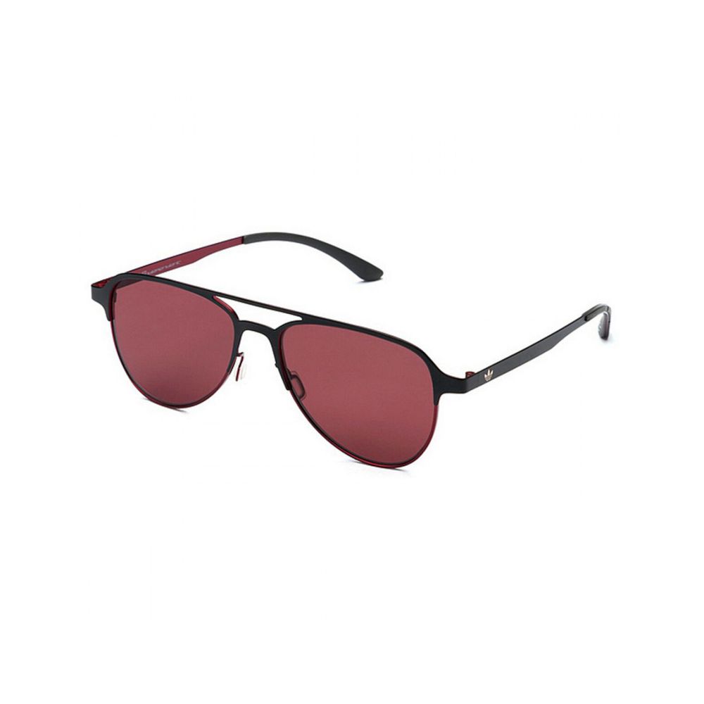 Gafas de sol de metal negro