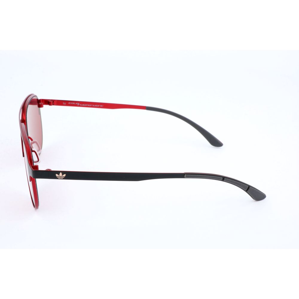 Gafas de sol de metal negro