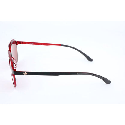 Gafas de sol de metal negro