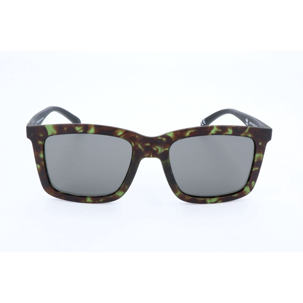 Gafas de sol de acetato verde