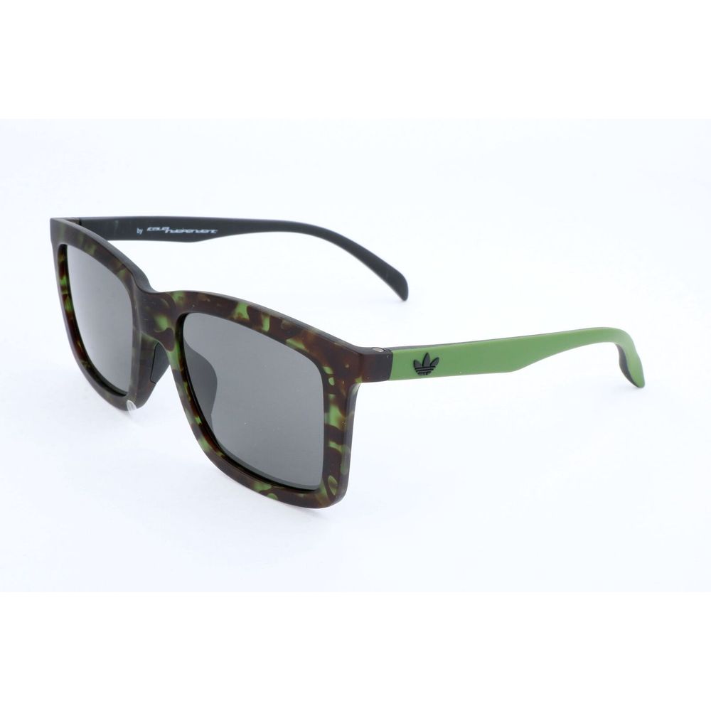 Gafas de sol de acetato verde