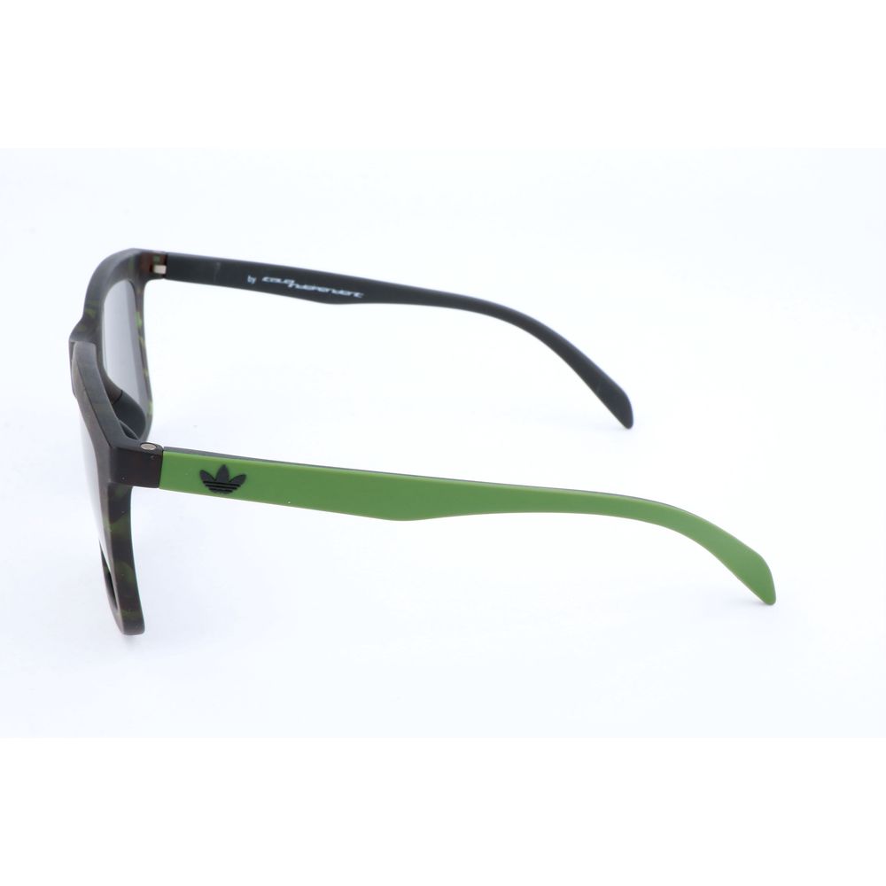 Gafas de sol de acetato verde