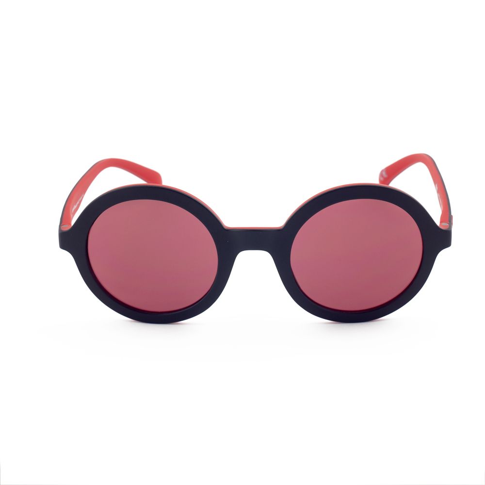 Gafas de sol de plástico negras