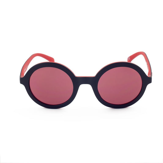 Gafas de sol de plástico negras
