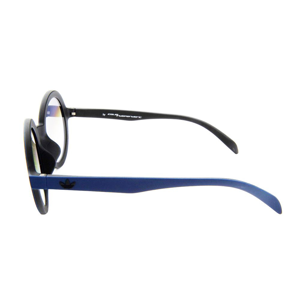 Gafas de sol de plástico azul