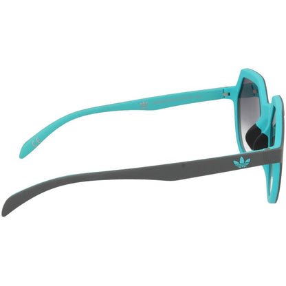 Gafas de sol de plástico negras