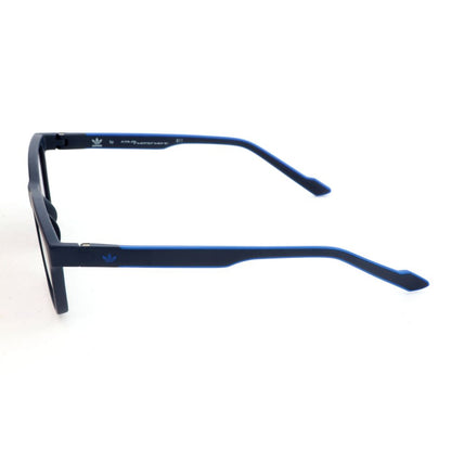 Gafas de sol de acetato azul