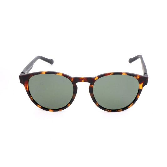 Gafas de sol de acetato bicolor