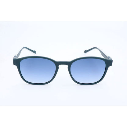 Gafas de sol de acetato azul