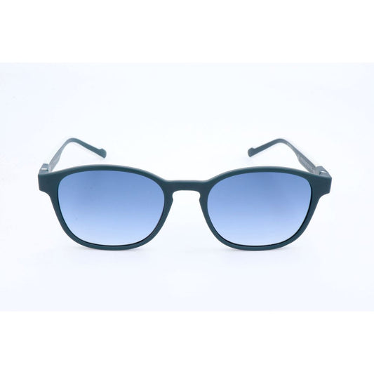 Gafas de sol de acetato azul
