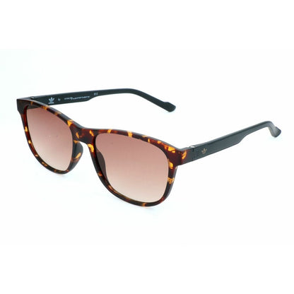 Gafas de sol de acetato bicolor