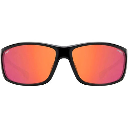 Gafas de sol negras inyectadas