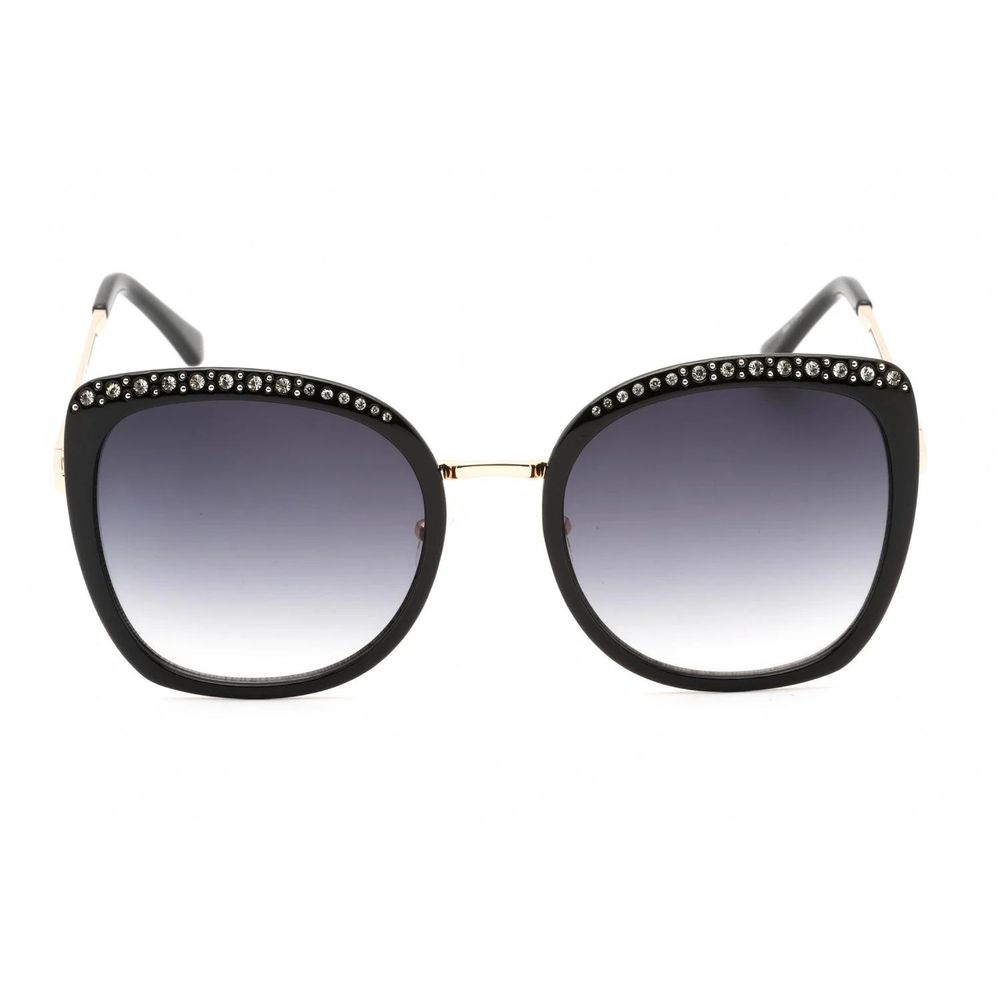 Gafas de sol de metal negro