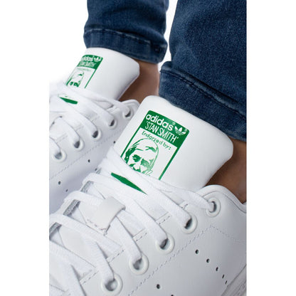 Zapatillas de piel verde
