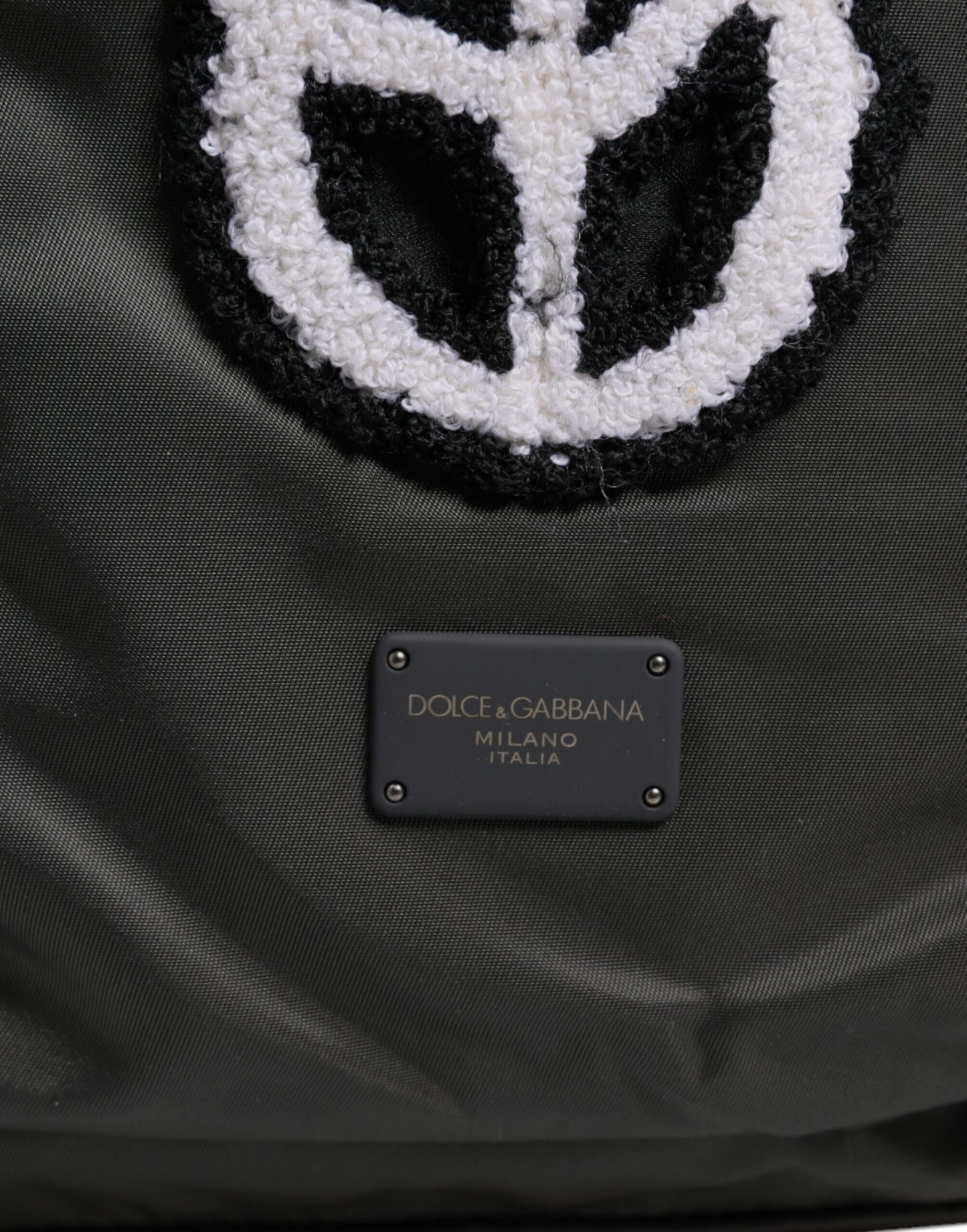 Mochila de viaje escolar Prince Forever de nailon gris
